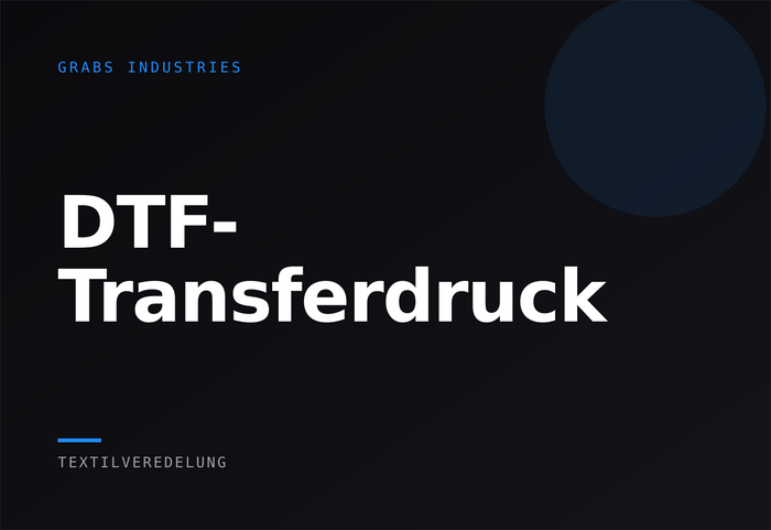 DTF-Transferdruck