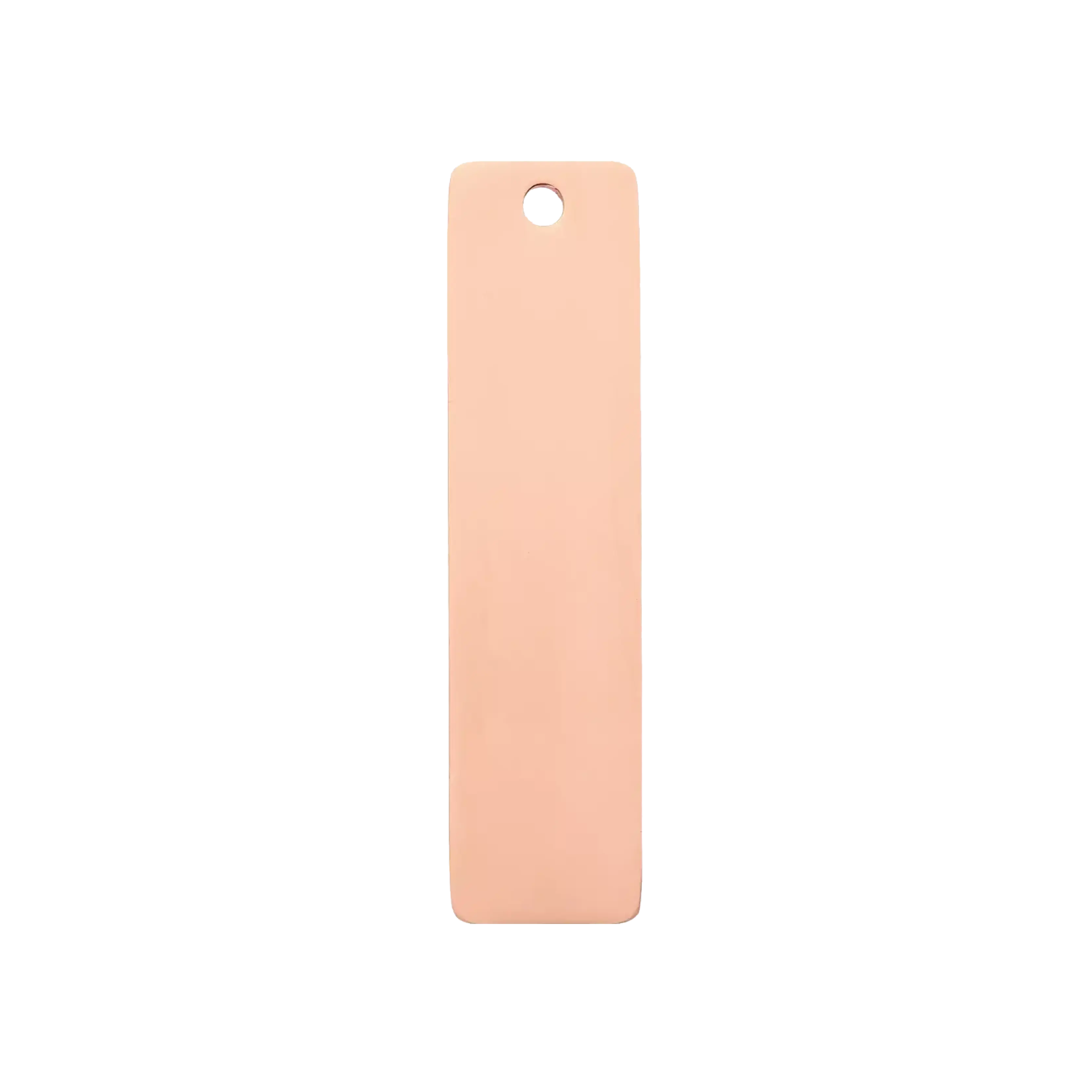 Edelstahl Bar-Anhänger mit Lasergravur – Halskette in Gold, Roségold & Silber