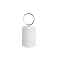 Edelstahl Dog Tag Anhänger – personalisierbar mit Lasergravur