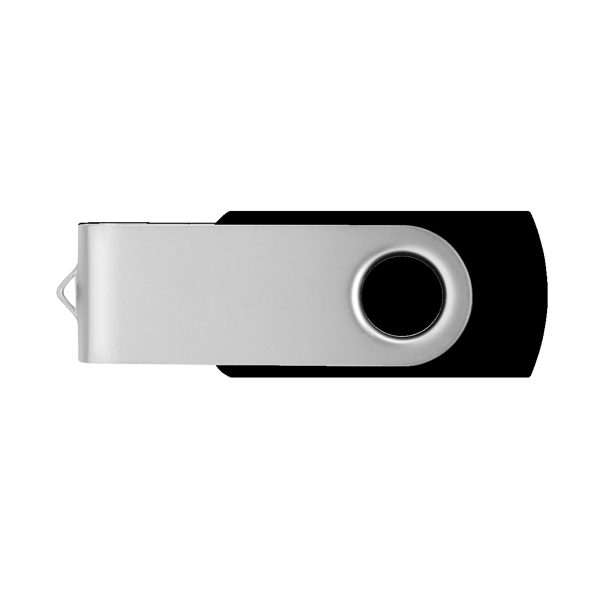 Personalisierter USB-Stick mit Lasergravur – 16 GB Speicher & Geschenkbox